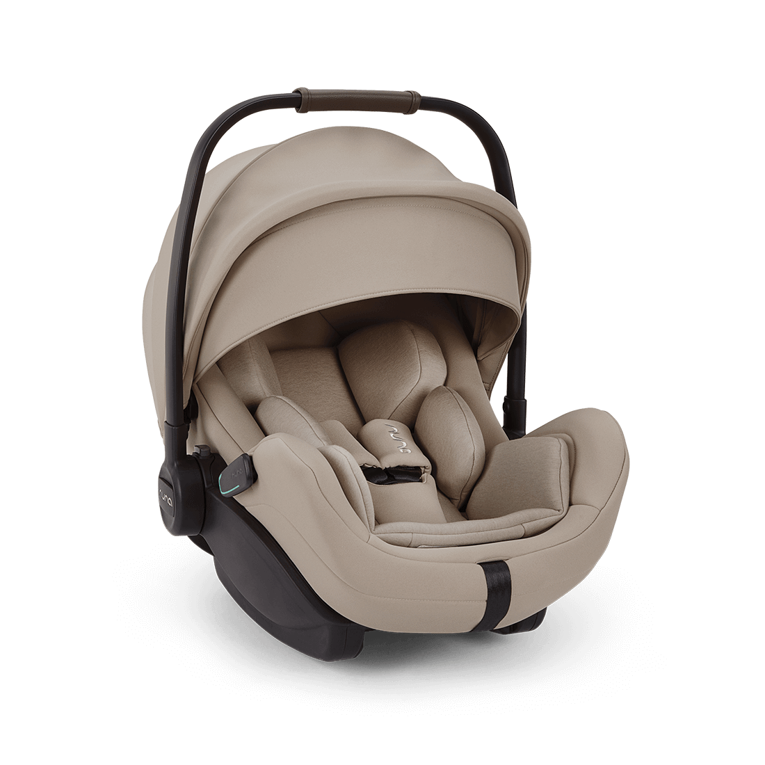 Nuna MIXX Next with ARRA Flex & Base Curv Travel  System Bundle