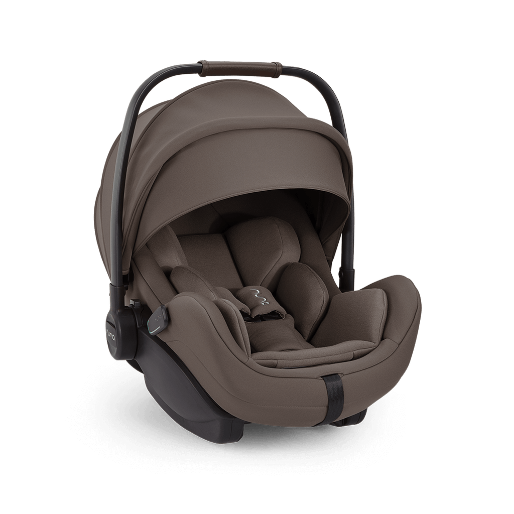 Nuna MIXX Next with ARRA Flex & Base Curv Travel  System Bundle