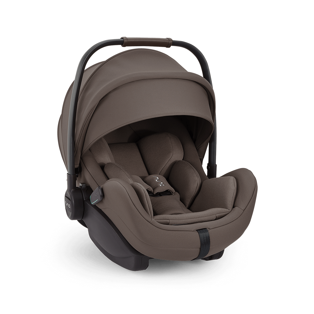 Nuna MIXX Next with ARRA Flex & Base Curv Travel  System Bundle