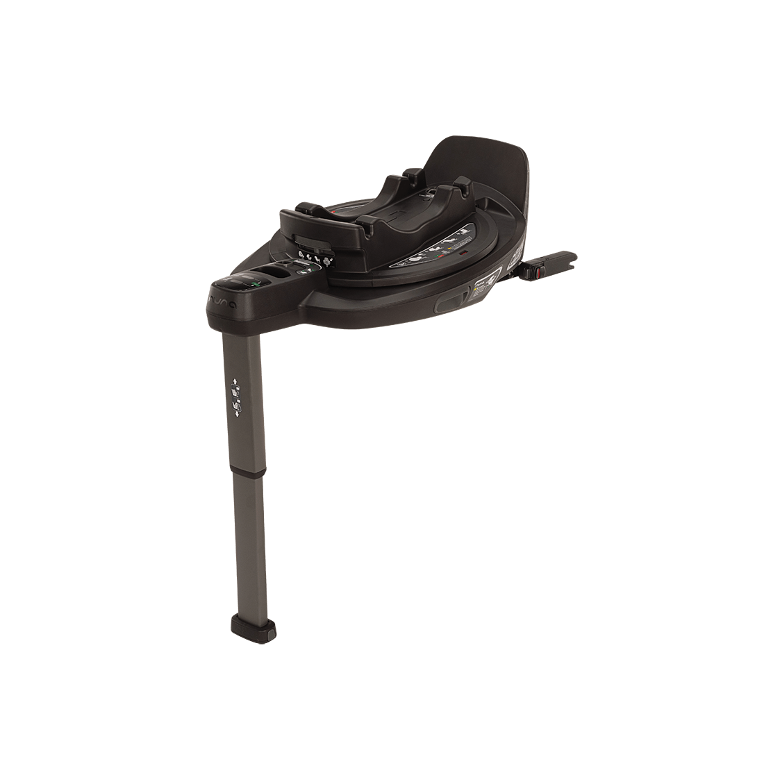 Nuna MIXX next + CARI next + TODL next Travel Bundle - Caviar