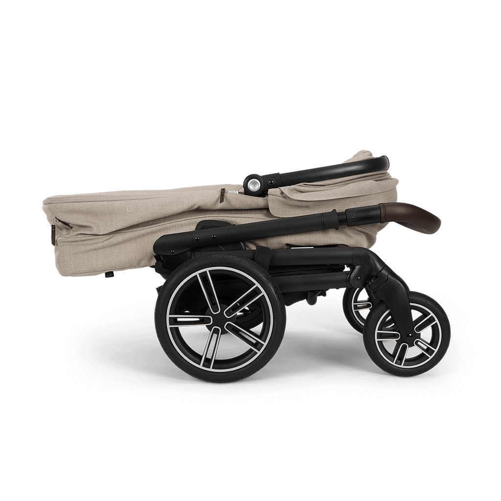 Nuna MIXX Next with ARRA Flex & Base Curv Travel  System Bundle