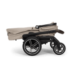 Nuna MIXX Next with ARRA Flex & Base Curv Travel  System Bundle