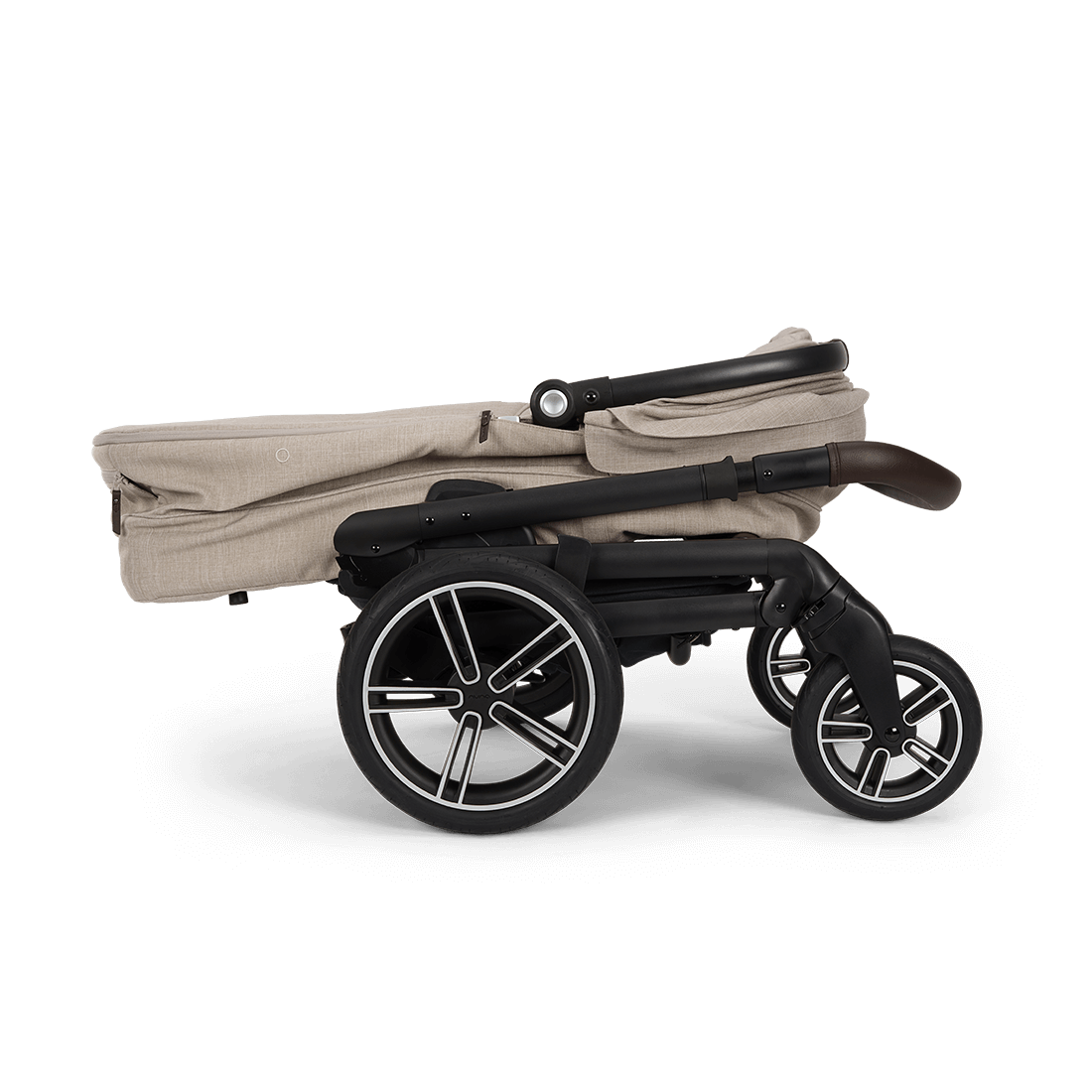 Nuna MIXX Next with ARRA Flex & Base Curv Travel  System Bundle