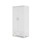 Obaby Nika 3 Piece Room Set -  White Wash