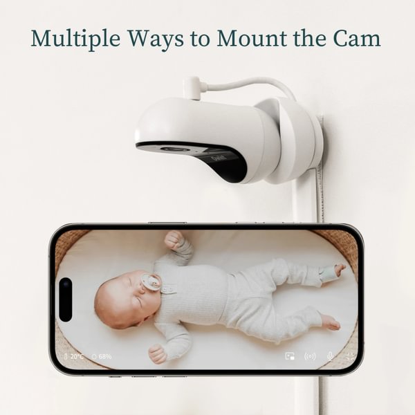 Owlet Cam 2 Smart Baby Monitor