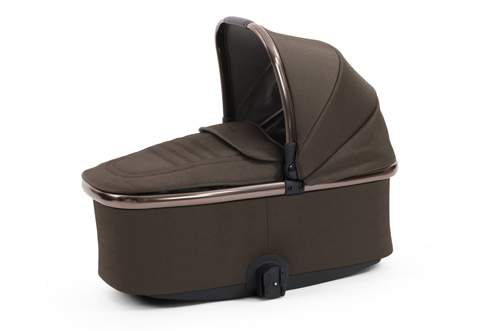 Babystyle Oyster 4 Ultimate Travel Bundle with Capsule i-Size Seat