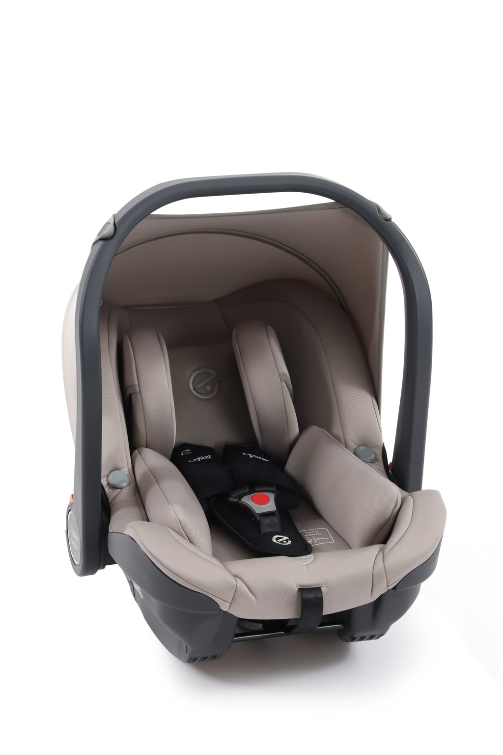 Babystyle Oyster 4 Ultimate Travel Bundle with Capsule i-Size Seat