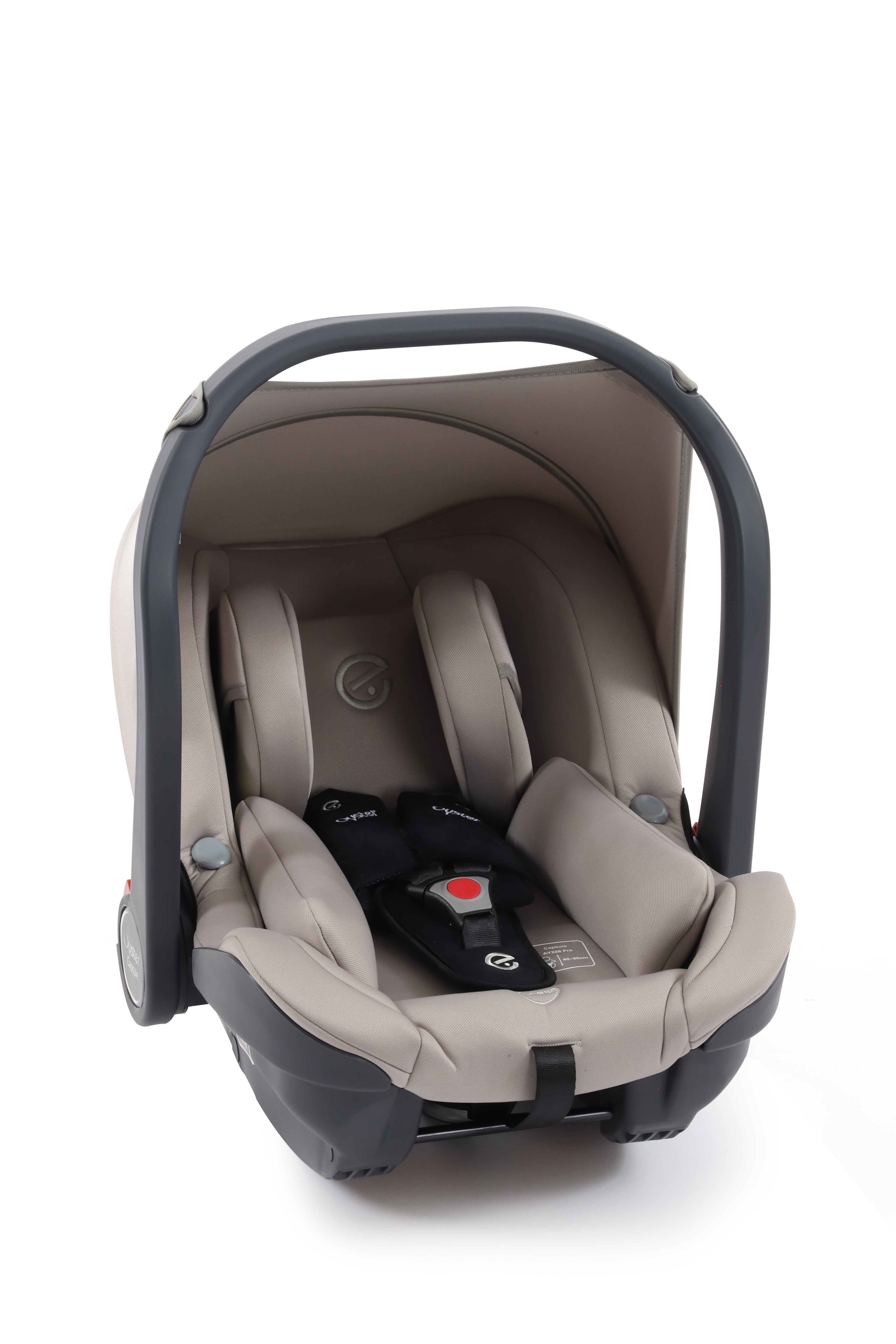 Babystyle Oyster 4 Ultimate Travel Bundle with Capsule i-Size Seat