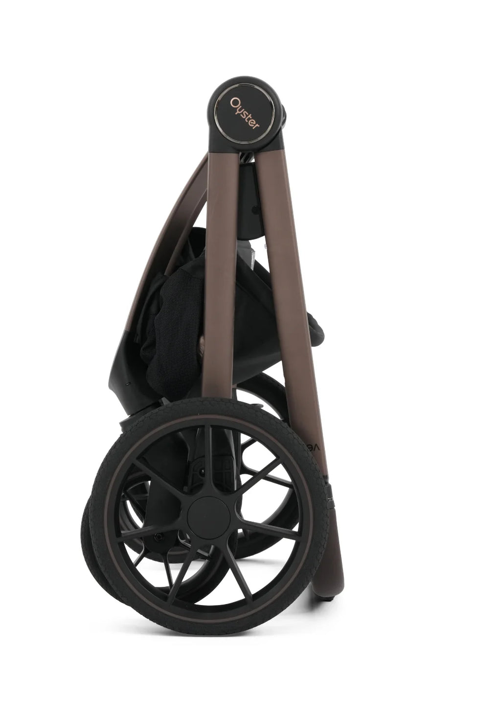 Oyster Vee Stroller & Carrycot Bundle