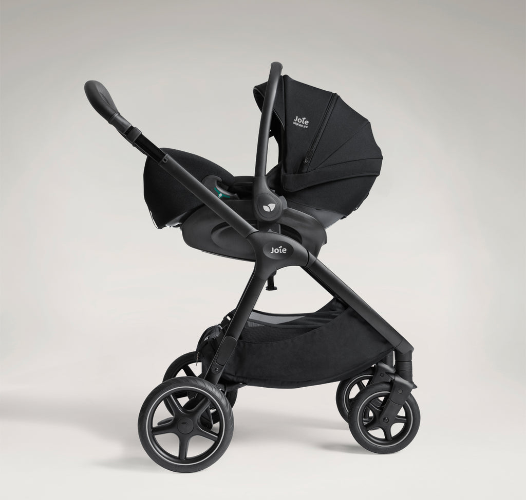 Joie Signature i-Level Pro Infant Car Seat - Eclipse