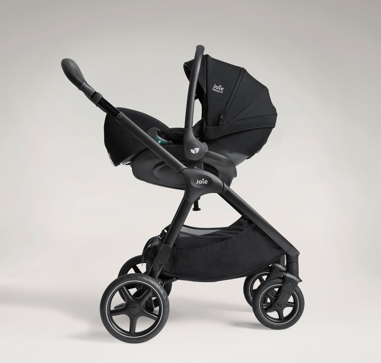 Joie Signature i-Level Pro Infant Car Seat - Eclipse