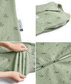 ergoPouch Cocoon Swaddle Bag 2.5 Tog - Oatmeal