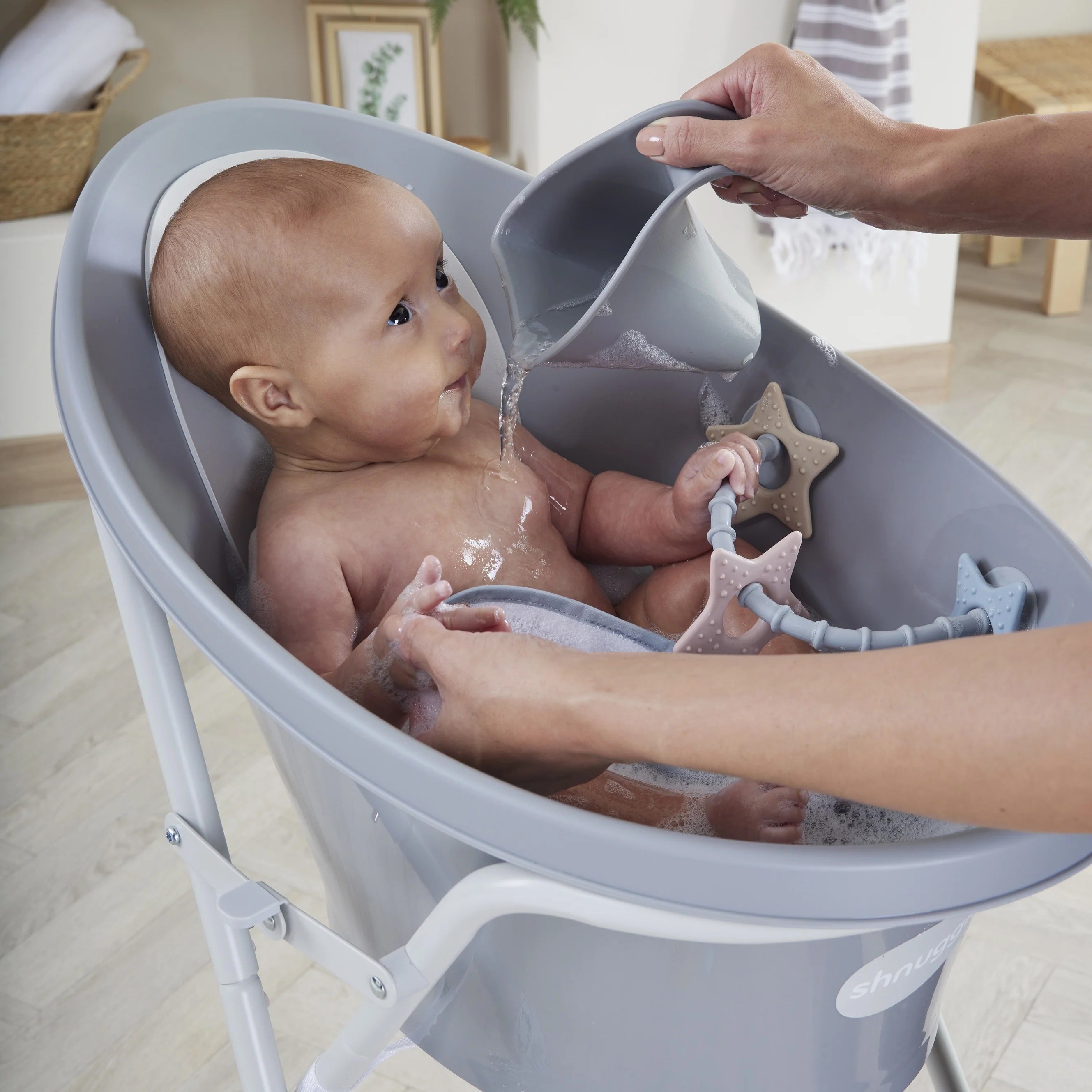 Shnuggle Stick 'n' Play