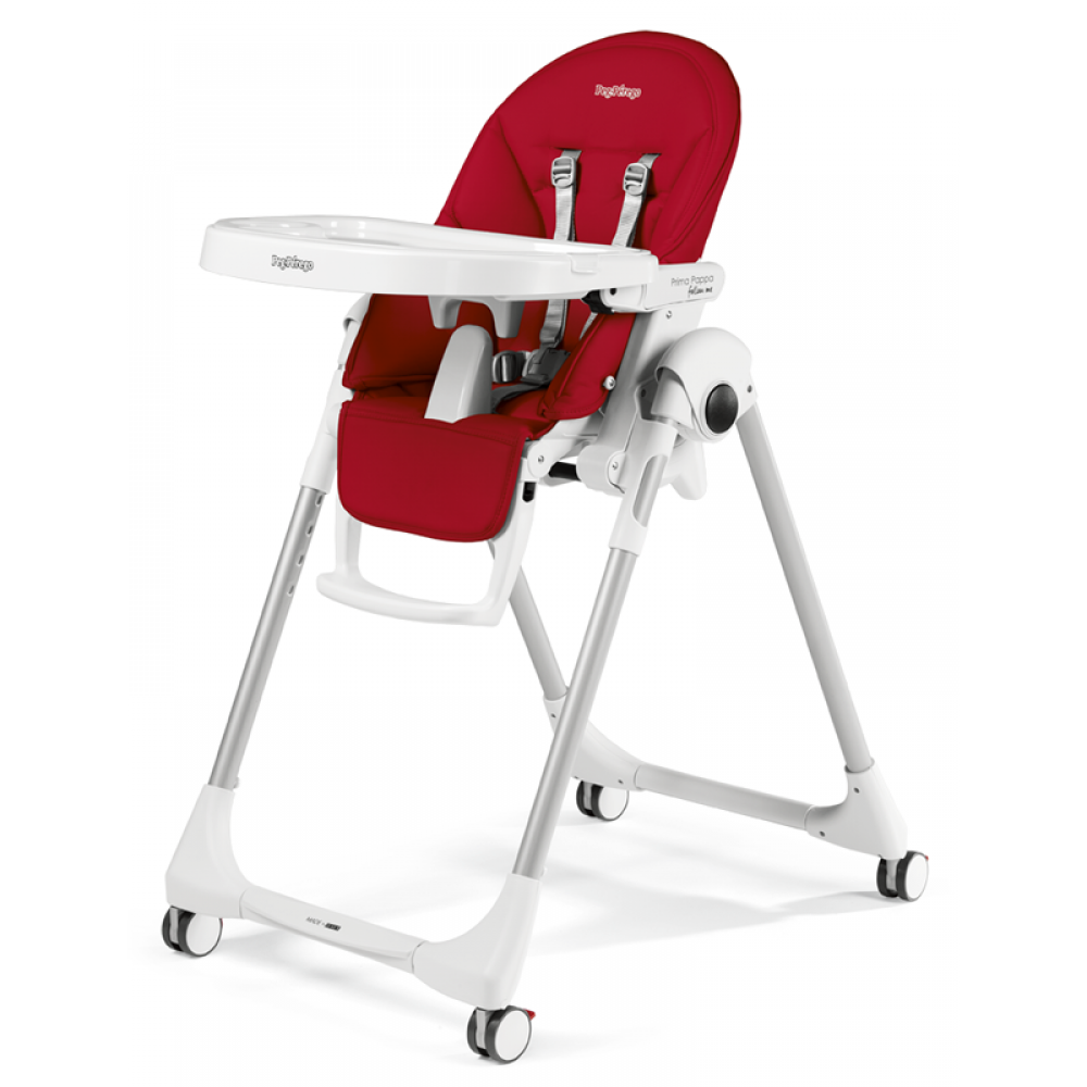 Peg Perego Prima Pappa Follow Me - Fragola