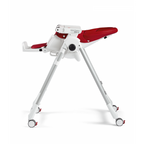 Peg Perego Prima Pappa Follow Me Highchair - Fragola