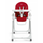 Peg Perego Prima Pappa Follow Me Highchair - Fragola