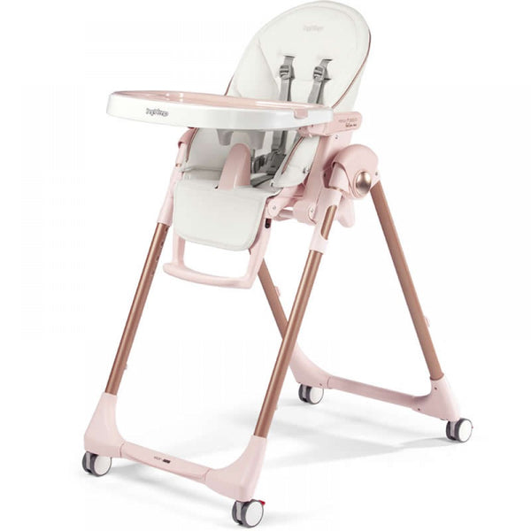 Peg Perego Prima Pappa Follow Me Highchair - Mon Amour