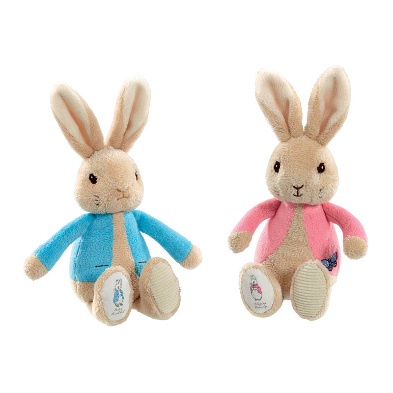 Peter Rabbit/Flopsy Bunny Bean Rattles