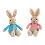 Peter Rabbit/Flopsy Bunny Bean Rattles