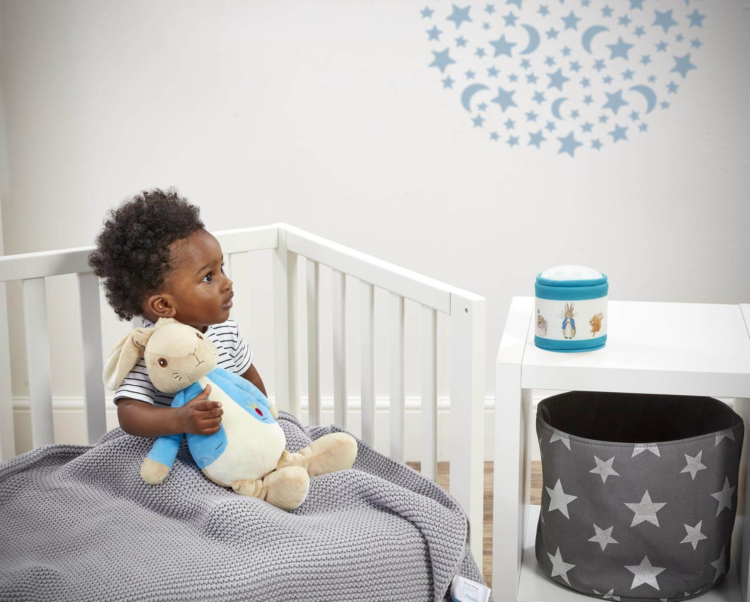 Bedtime Cuddles with Peter Rabbit