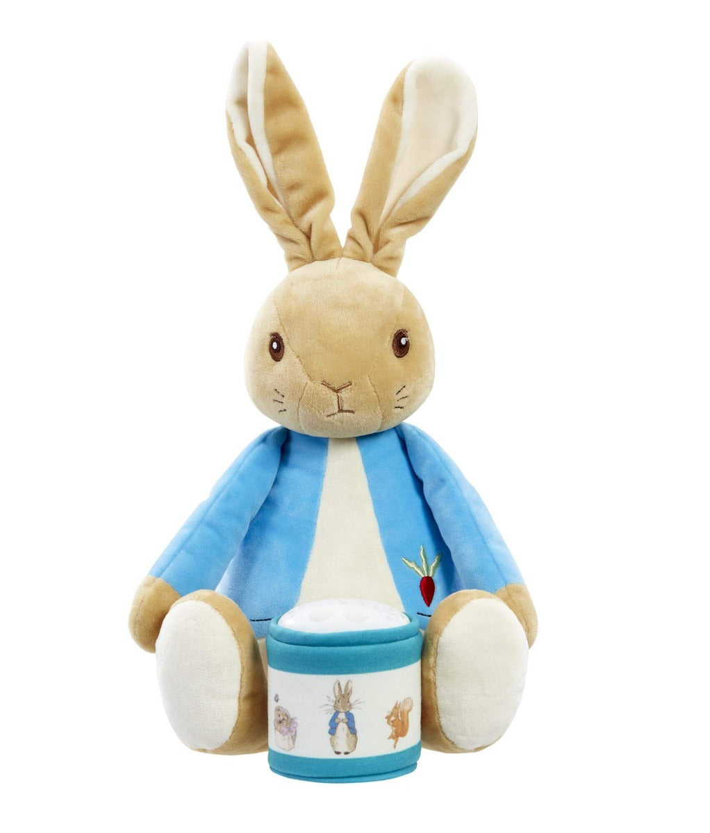 Bedtime Cuddles with Peter Rabbit
