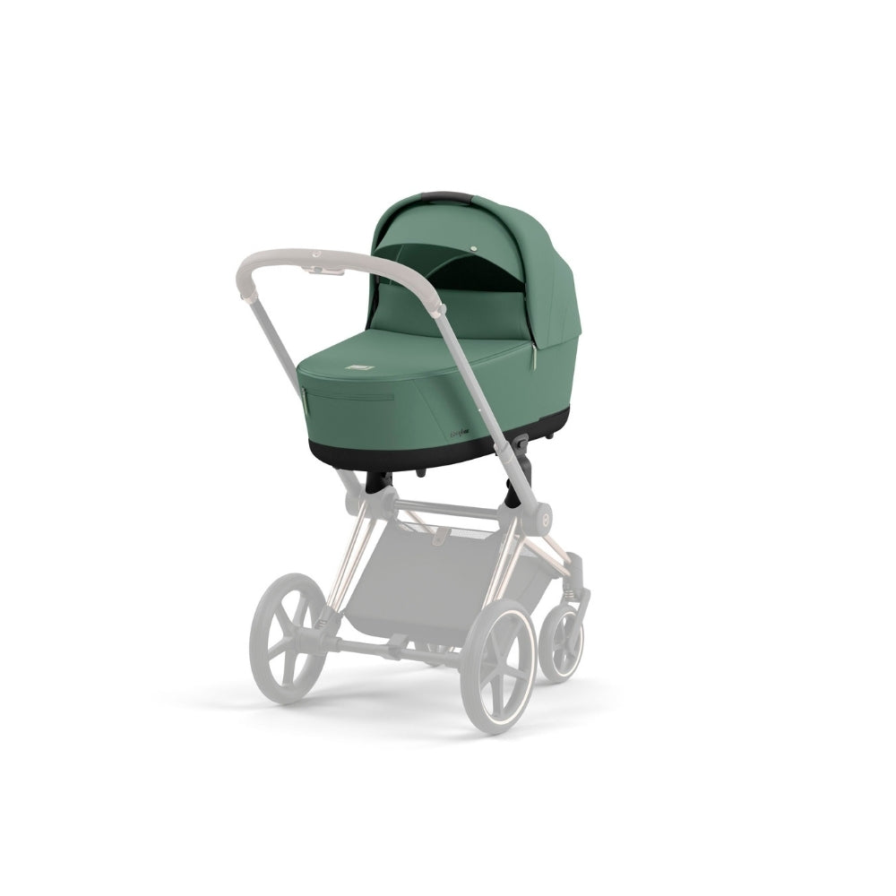 CYBEX Priam 12 Piece Bundle - Leaf Green