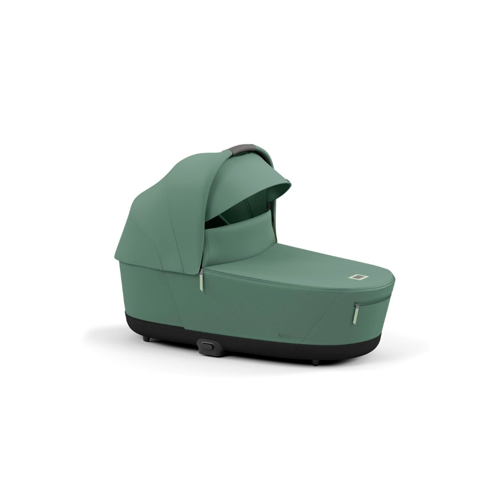 CYBEX Priam 12 Piece Bundle - Leaf Green