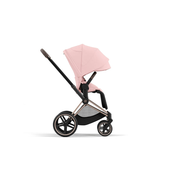 CYBEX Priam 12 Piece Bundle - Peach Pink