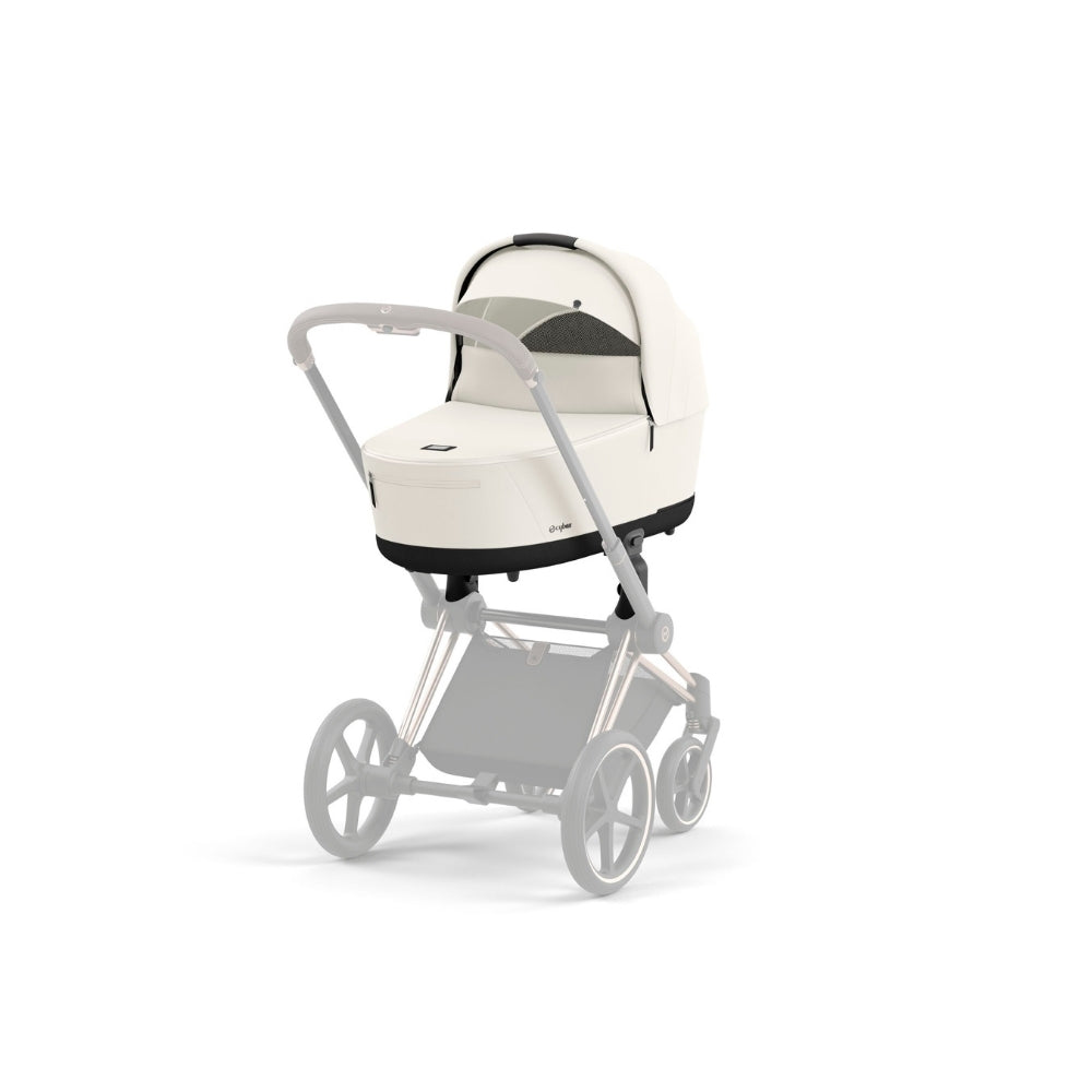 CYBEX Priam 12 Piece Bundle - Off White