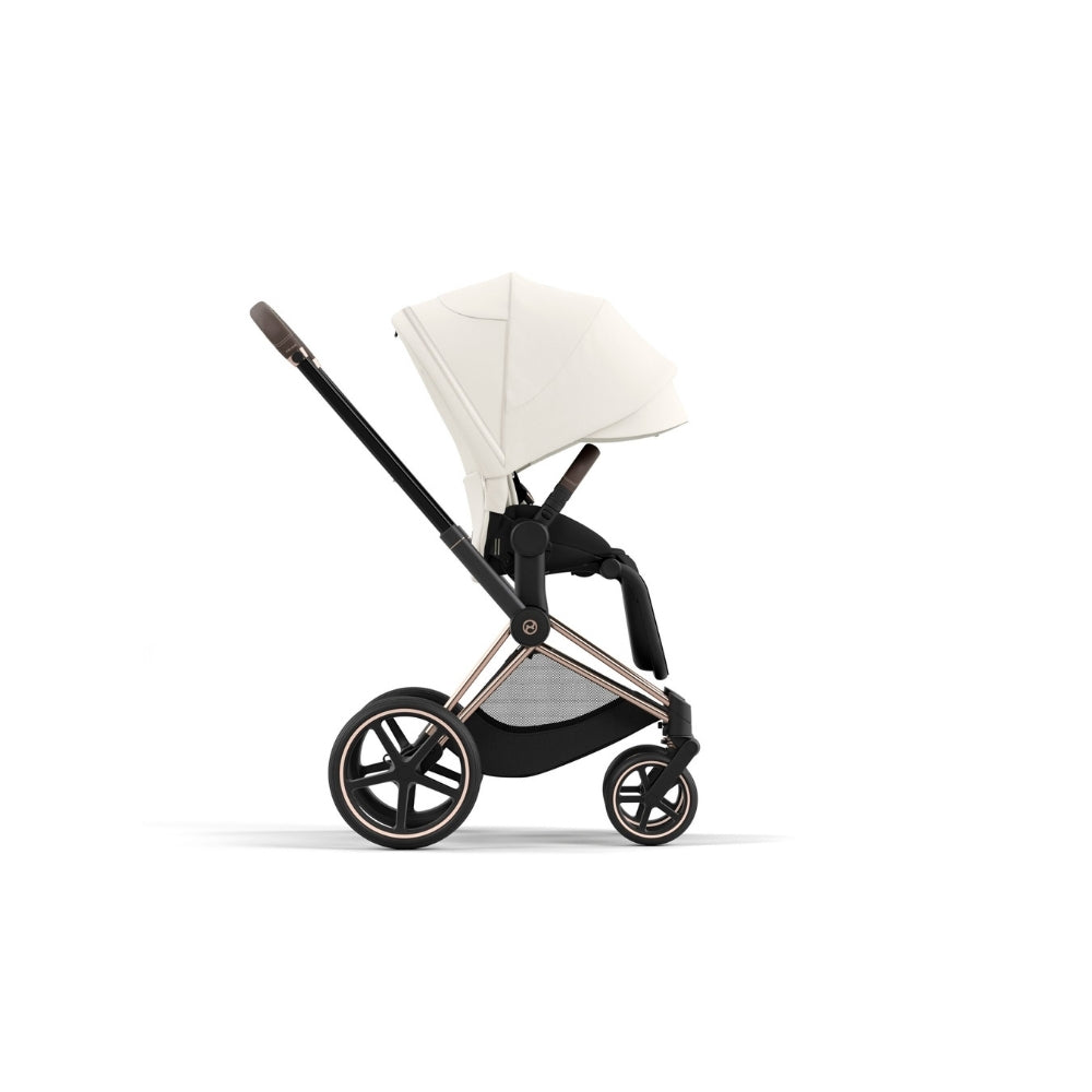 CYBEX Priam 12 Piece Bundle - Off White