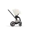 CYBEX Priam 12 Piece Bundle - Off White