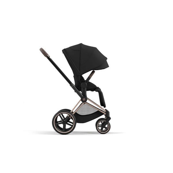 CYBEX Priam 12 Piece Bundle - Sepia Black