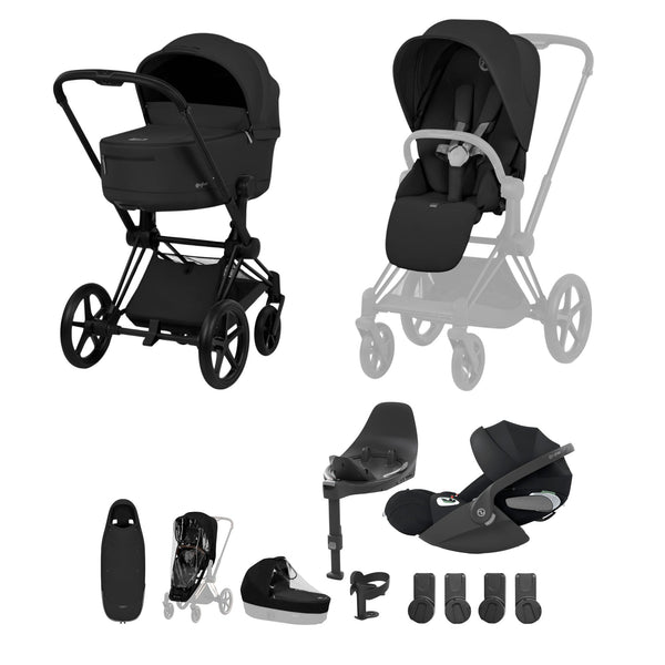 CYBEX Priam Ultimate Accessories  Bundle - Comfort Collection