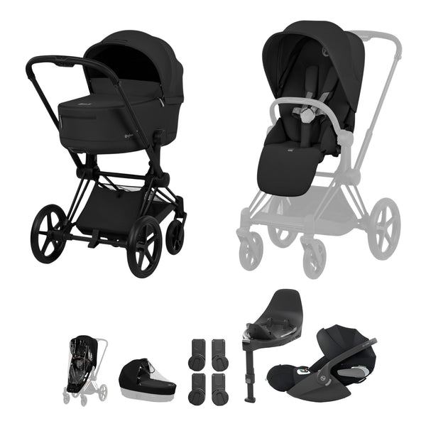 CYBEX Priam Ultimate Bundle - Comfort Collection