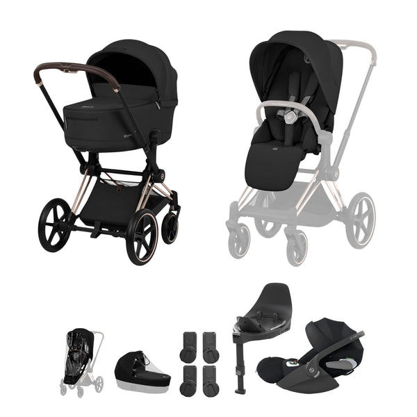 CYBEX Priam Ultimate Bundle - Comfort Collection