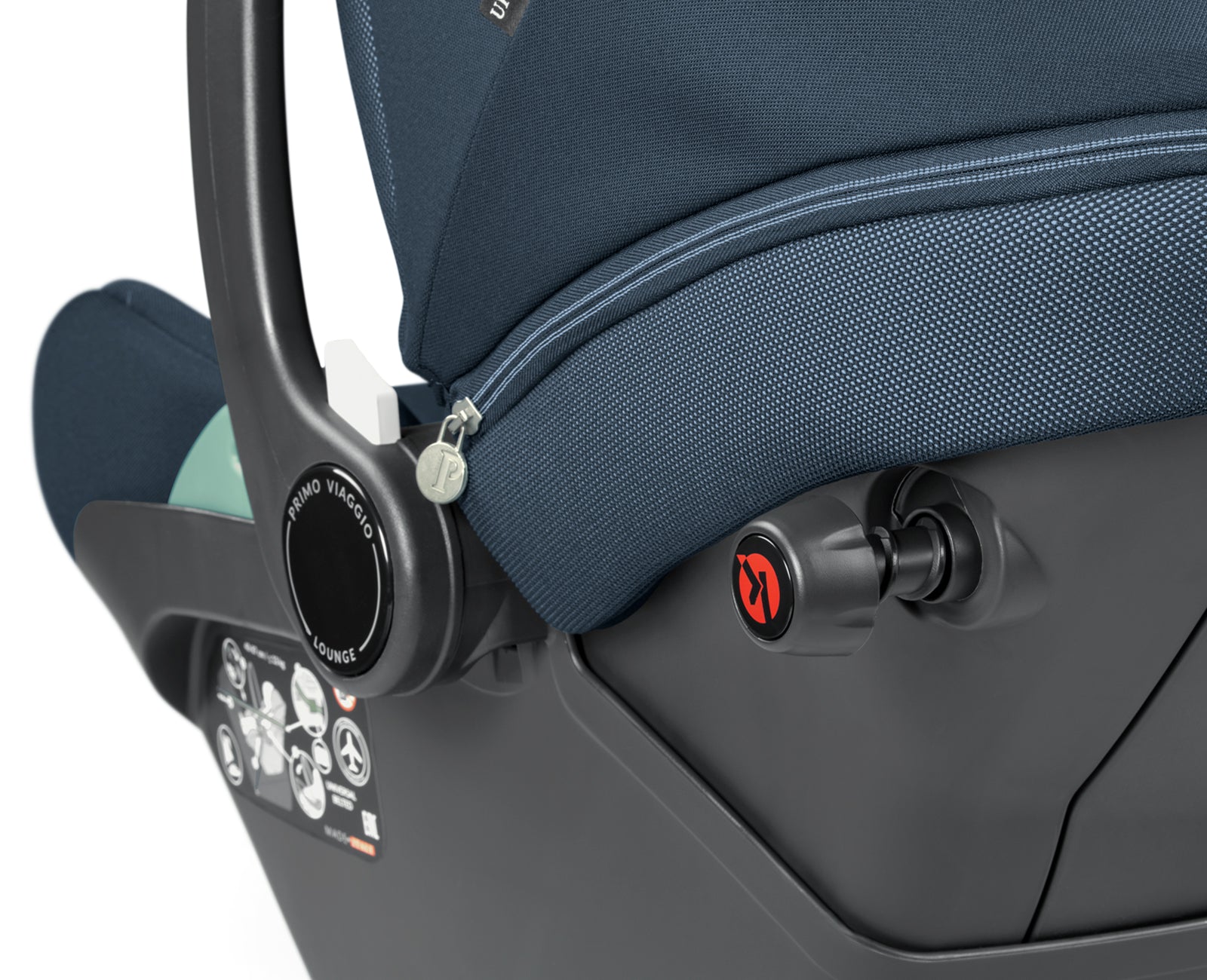 Peg Perego Veloce TC Elite Bundle