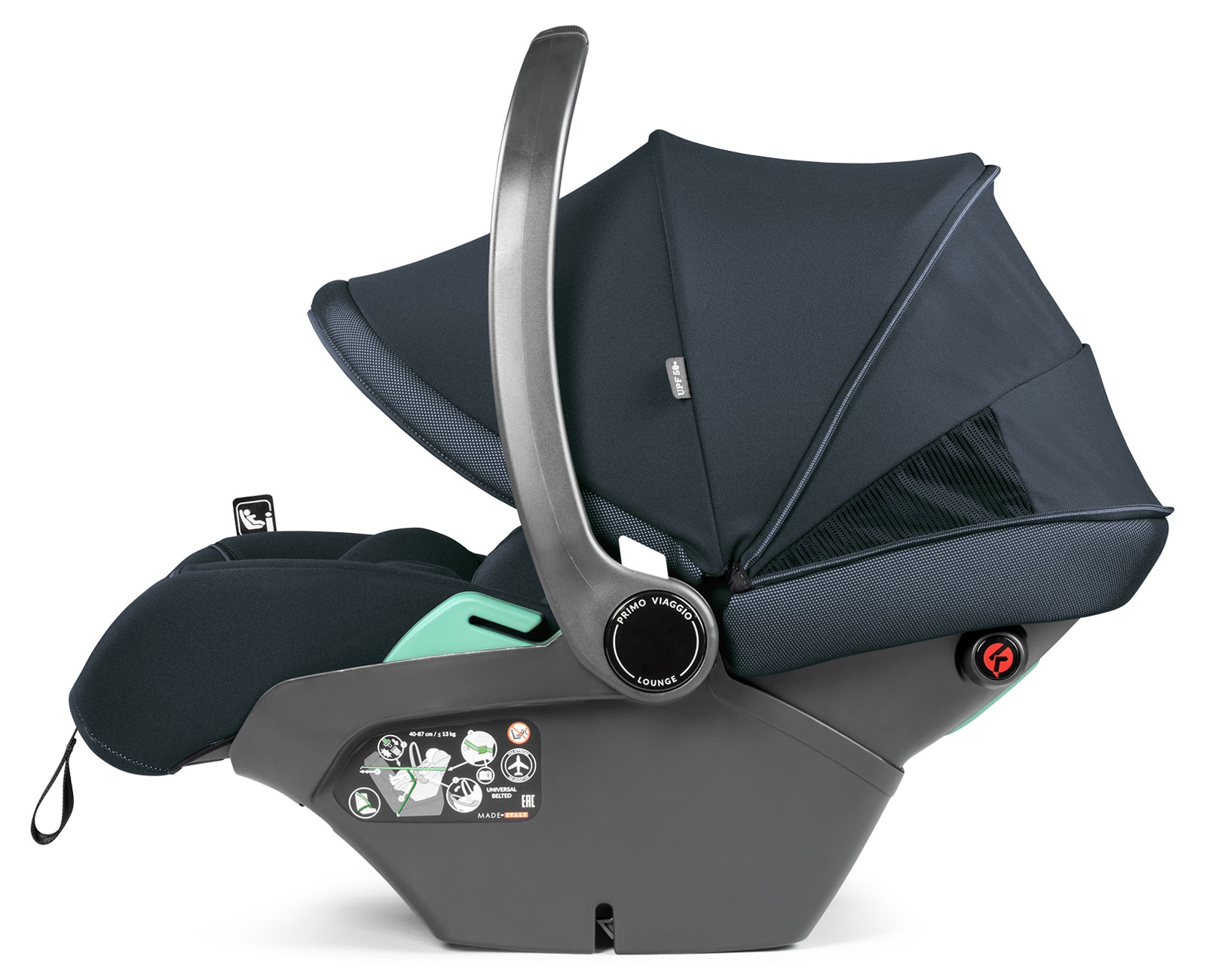 Peg Perego Veloce TC Elite Bundle
