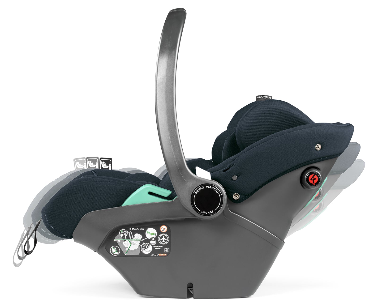 Peg Perego Veloce TC Elite Bundle