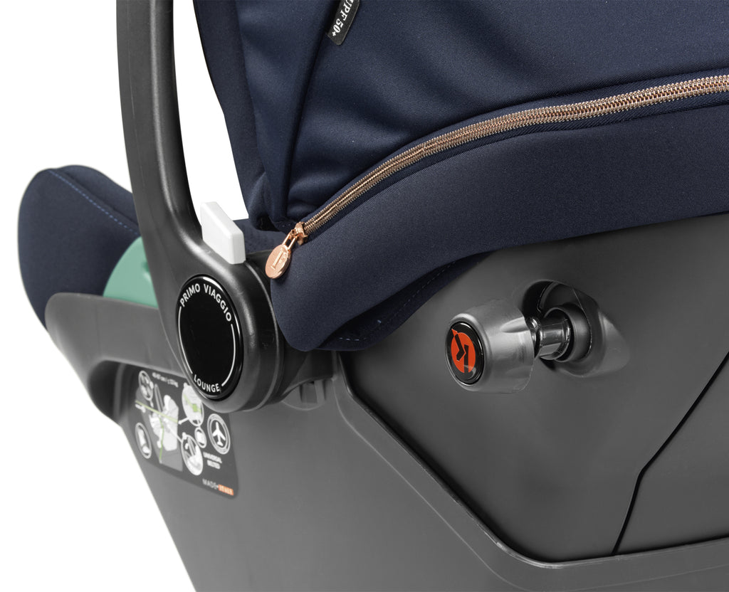 Peg Perego Veloce TC Lite Bundle - Blue Shine