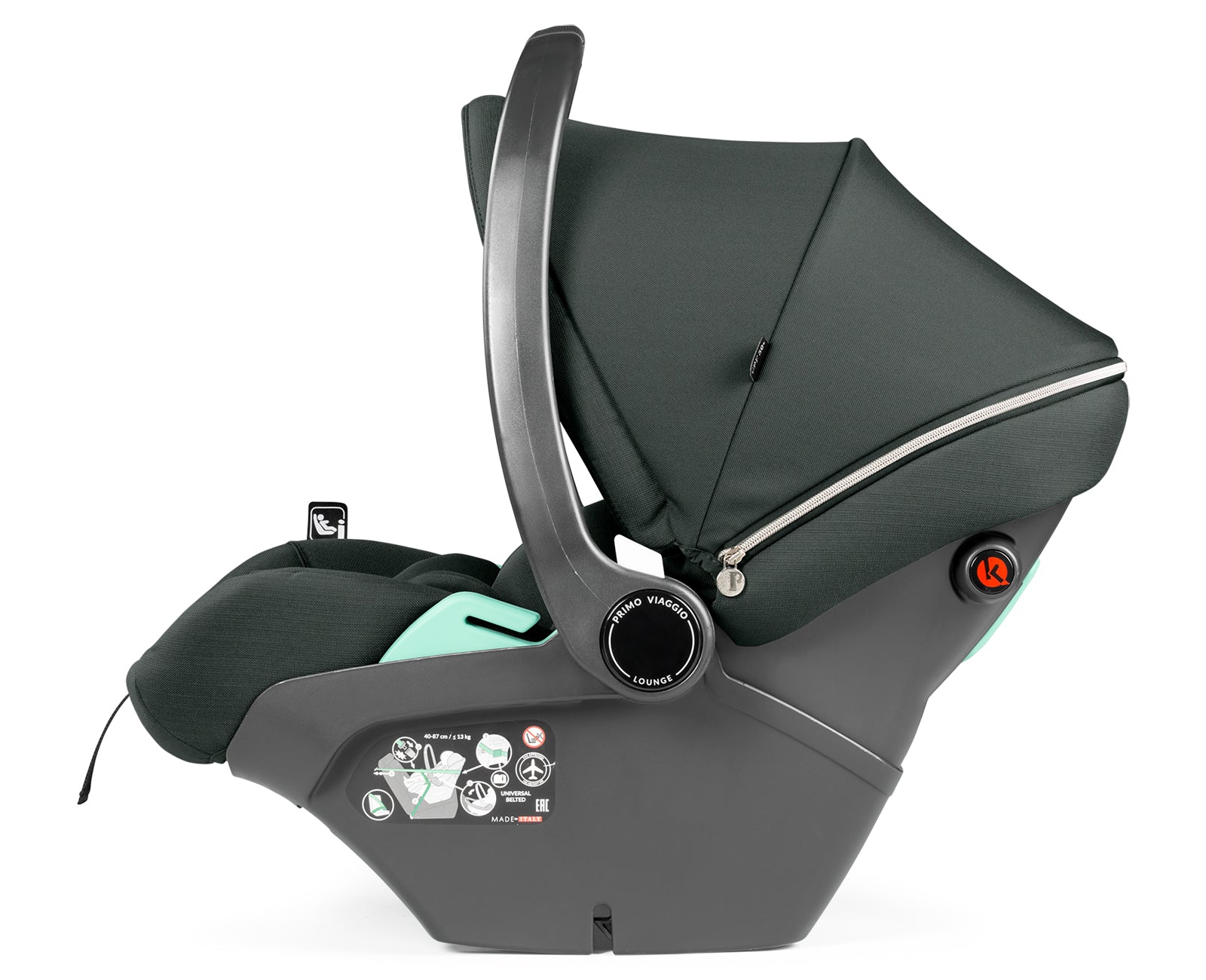 Peg Perego Veloce TC Elite Bundle