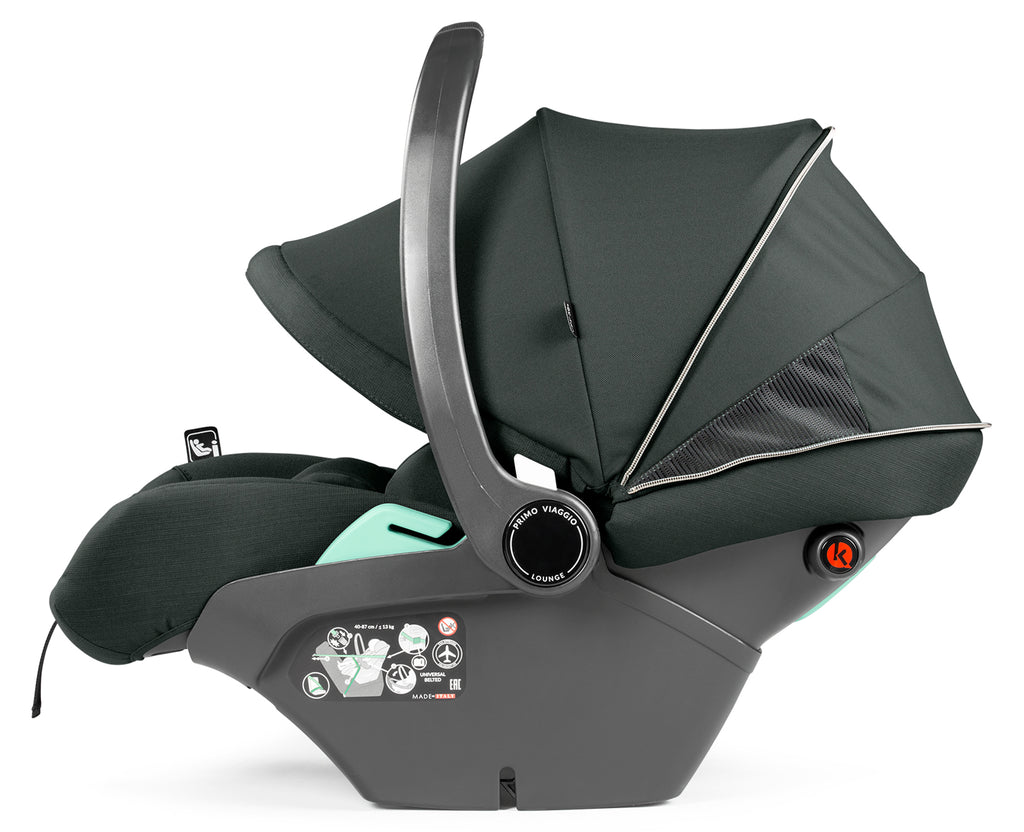 Peg Perego Veloce TC Elite Bundle
