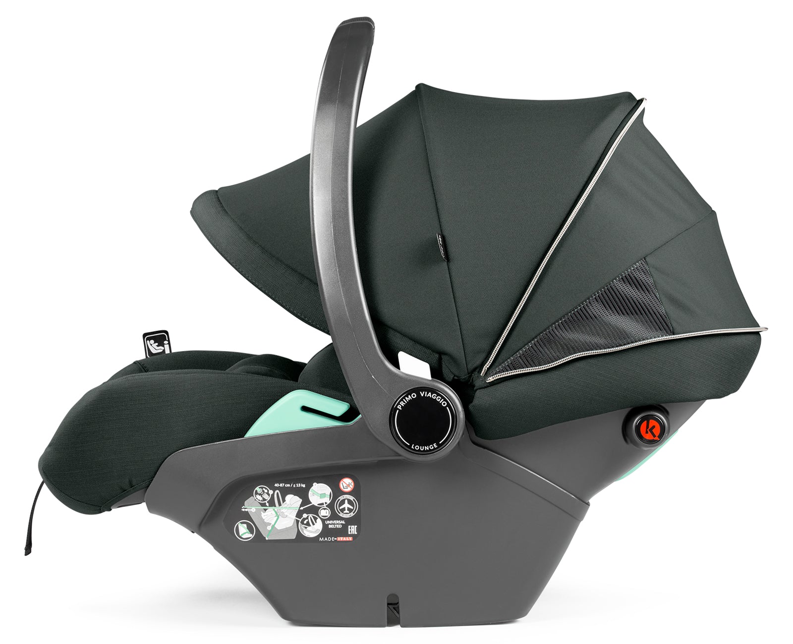 Peg Perego Veloce TC Elite Bundle