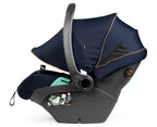 Peg Perego Veloce TC Lite Bundle - Blue Shine