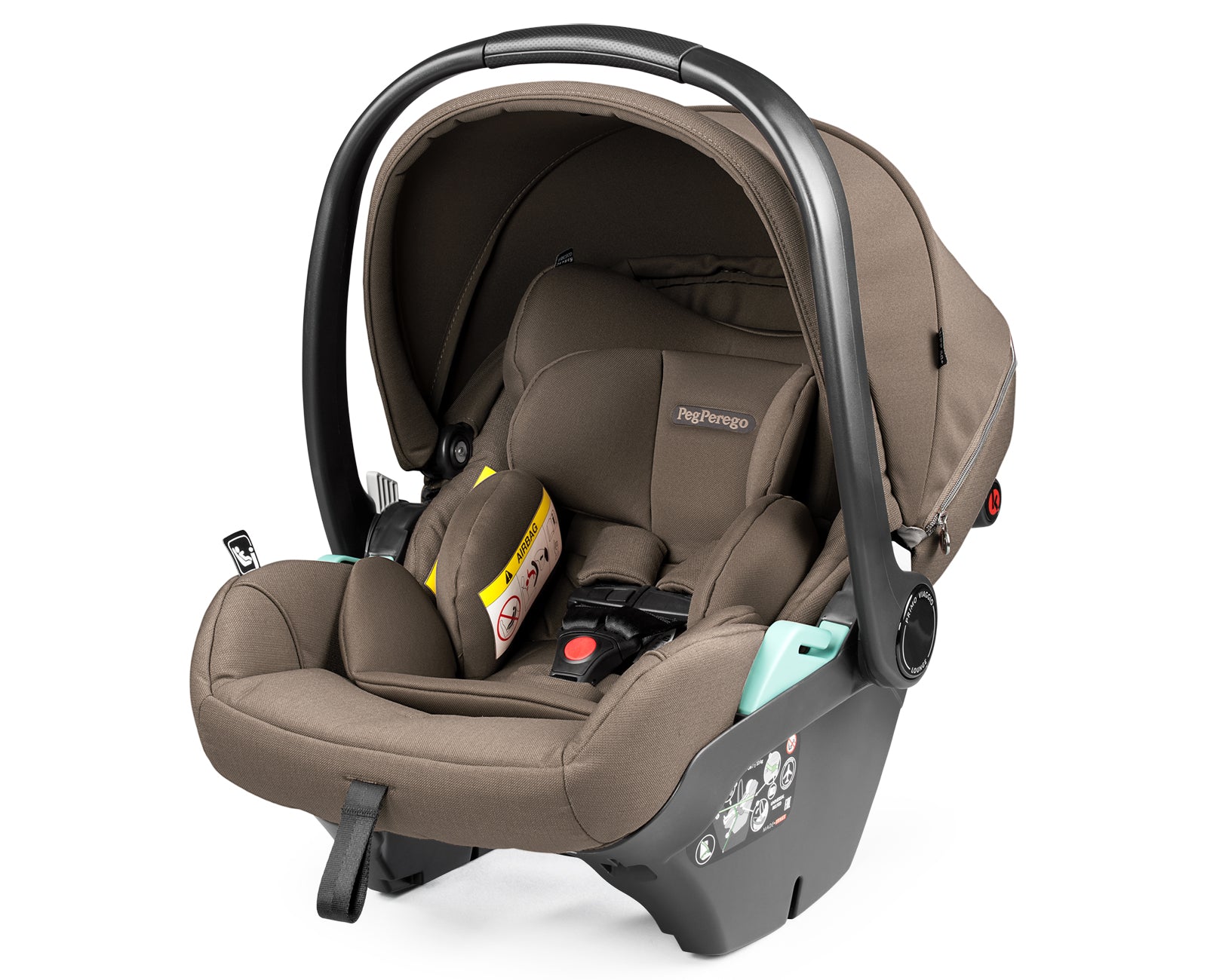 Peg Perego Veloce TC Elite Bundle