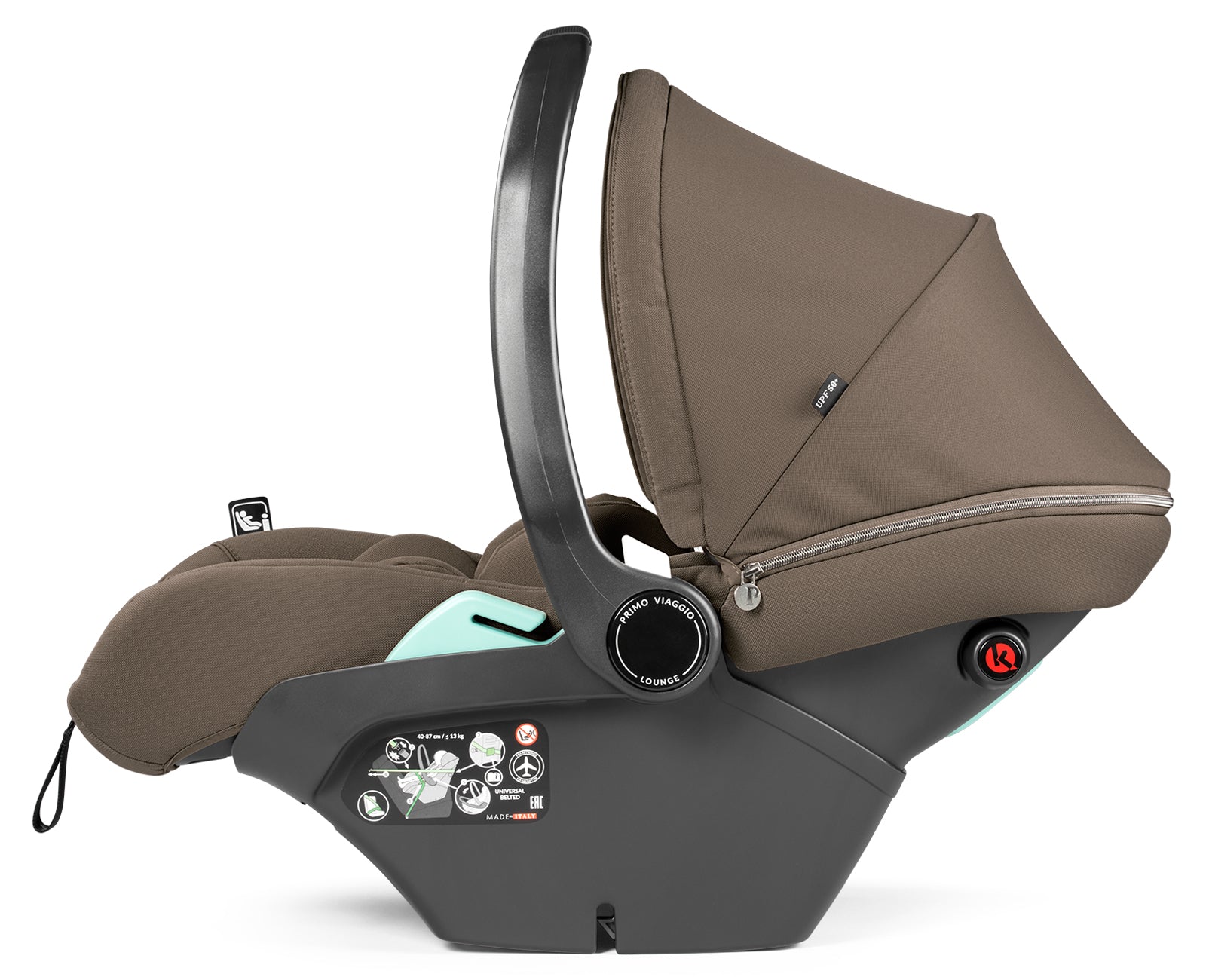 Peg Perego Veloce TC Elite Bundle