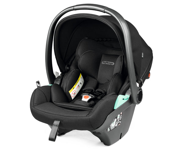 Peg Perego City Loop Chassis & Primo Viaggio Lounge  - True Black