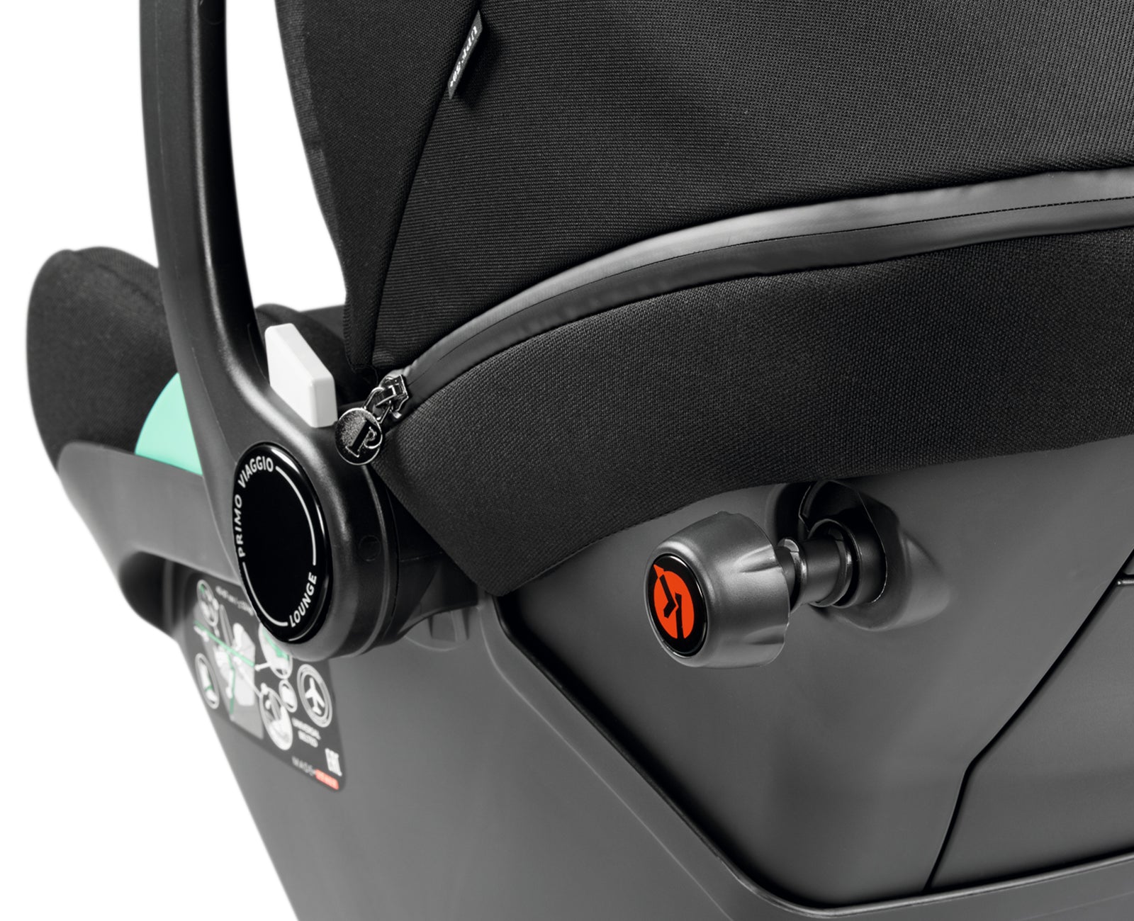 Peg Perego Veloce TC Elite Bundle