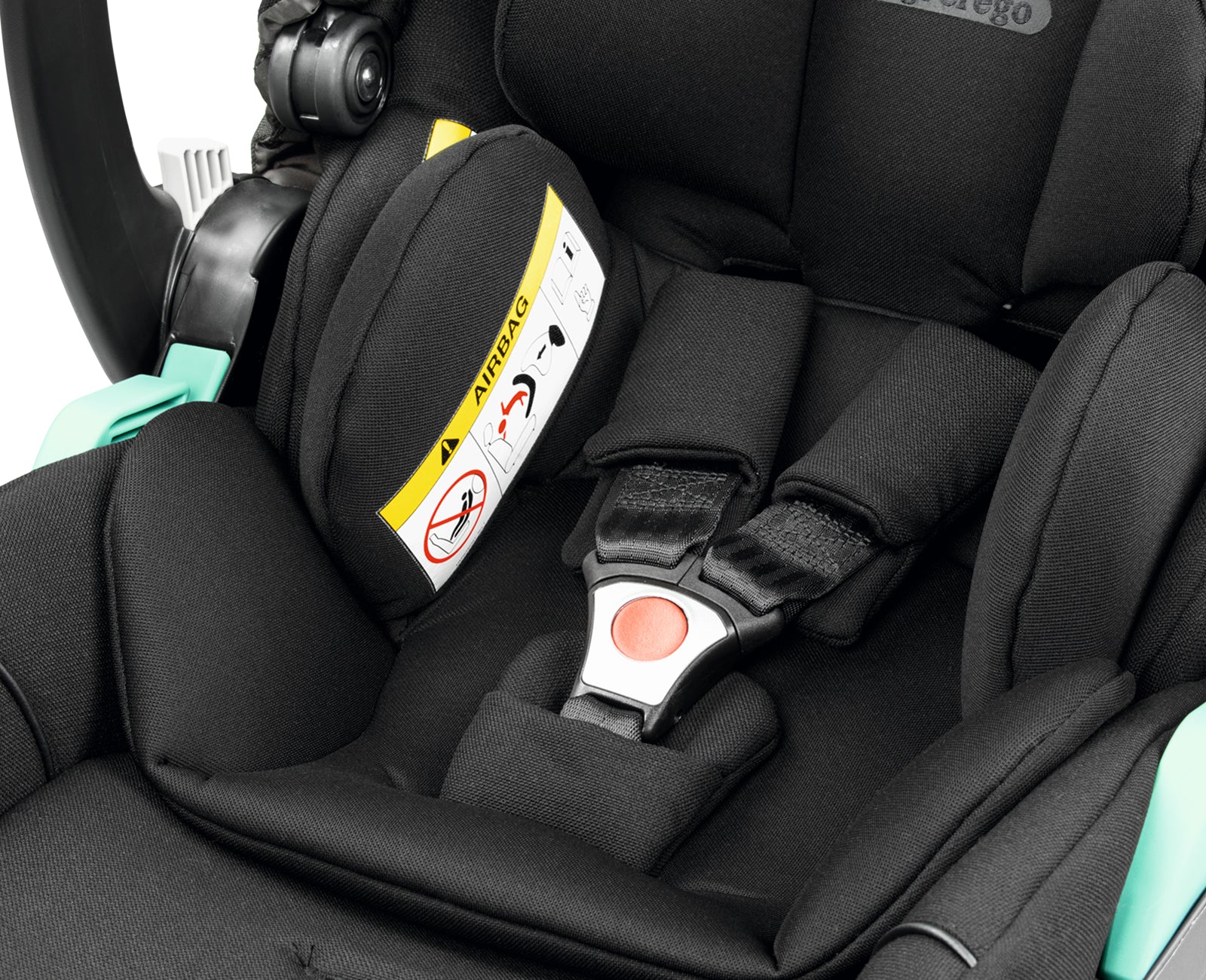 Peg Perego Veloce TC Lite Bundle - True Black