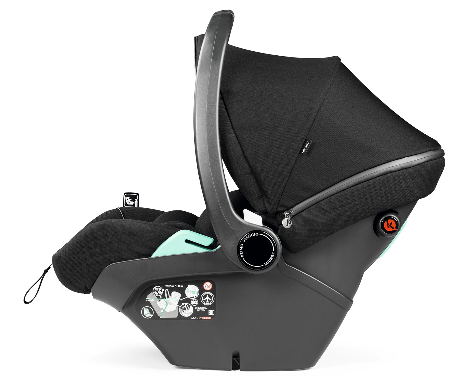 Peg Perego Veloce TC Elite Bundle