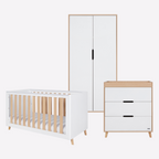 Tutti Bambini Fika 3 Piece Room Set
